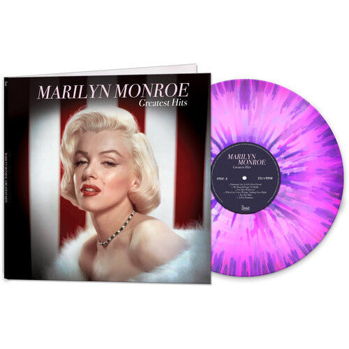 Marilyn Monroe - Greatest Hits - LP Vinyl Record Hub