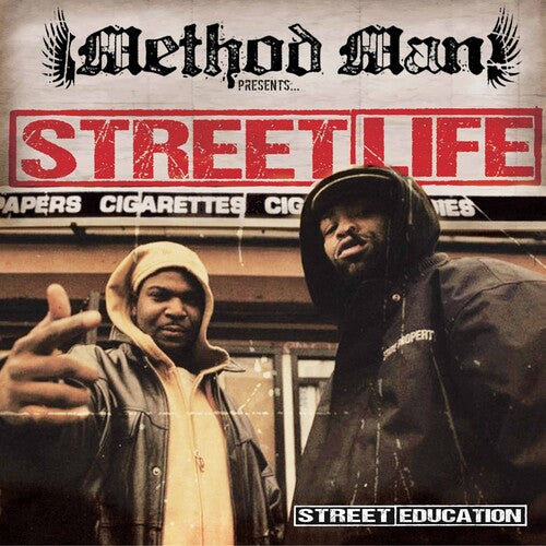 Street Life - Street Education - LP Vinyl Record Hub
