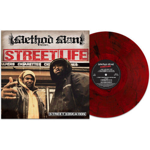Street Life - Street Education - LP Vinyl Record Hub