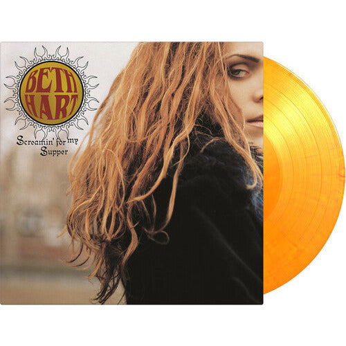Beth Hart -  Screamin For My Supper - Music on Vinyl LP Vinyl LP Hub