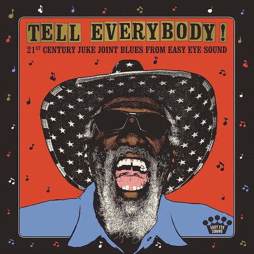 Various Artists - Tell Everybody! - LP Vinyl Record Hub