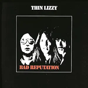Thin Lizzy - Bad Reputation - LP Vinyl Record Hub