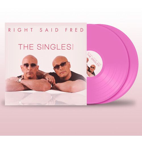Right Said Fred - The Singles (Redux) - LP Vinyl Record Hub