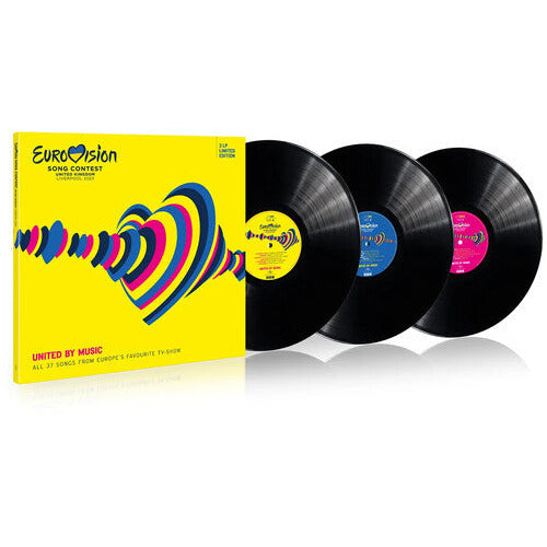 Various Artists - Eurovision Song Contest 2023 - Import LP Vinyl Record Hub