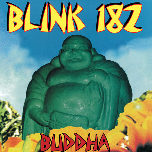 blink-182 - Buddha - LP Vinyl Record Hub