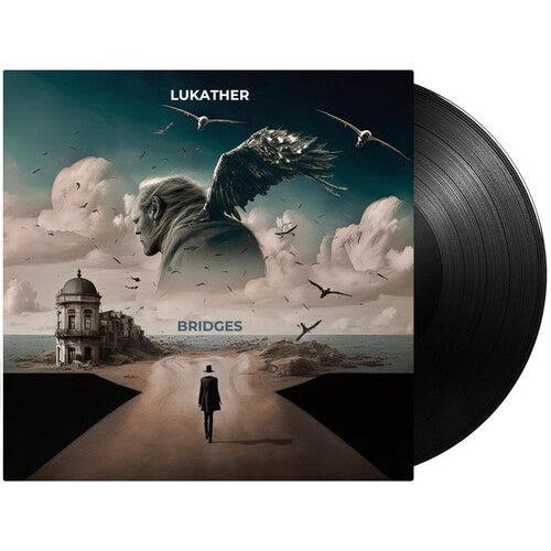 Steve Lukather - Bridges - LP Vinyl Record Hub