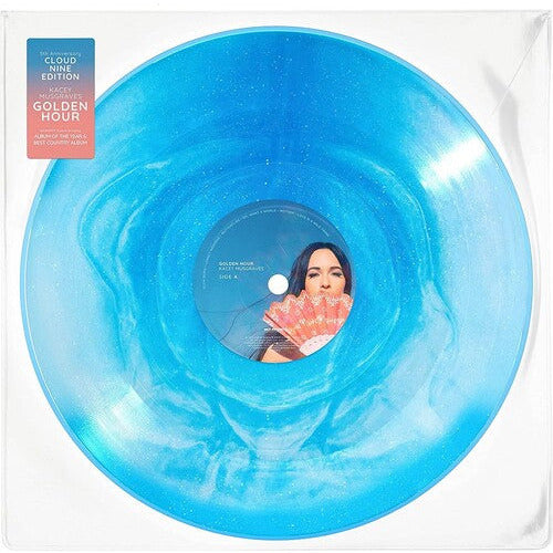 Kacey Musgraves - Golden Hour - LP Vinyl Record Hub
