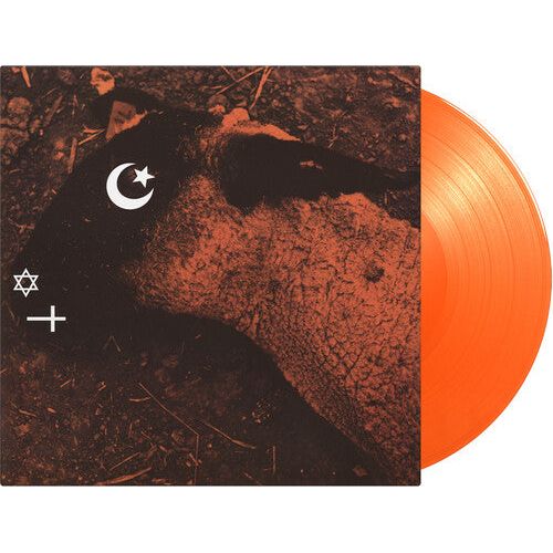 Ministry - Animositisomina - Music On Vinyl LP (With Cosmetic Damage) Vinyl Record Hub