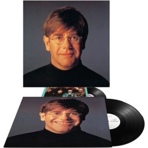 Elton John - Made In England - LP Vinyl Record Hub