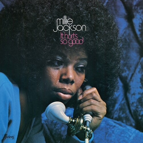 Millie Jackson - It Hurts So Good - LP Vinyl Record Hub