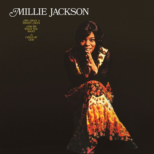 Millie Jackson - Millie Jackson - LP Vinyl Record Hub