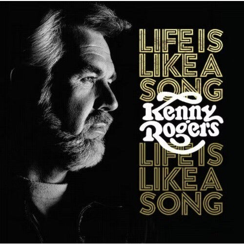 Kenny Rogers - Life Is Like A Song -LP Vinyl Record Hub