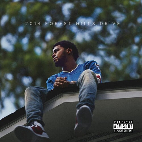 J. Cole - 2014 Forest Hills Drive - LP Vinyl Record Hub