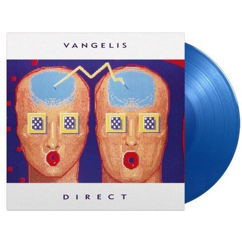 Vangelis - Direct - Music on Vinyl LP Vinyl LP Hub