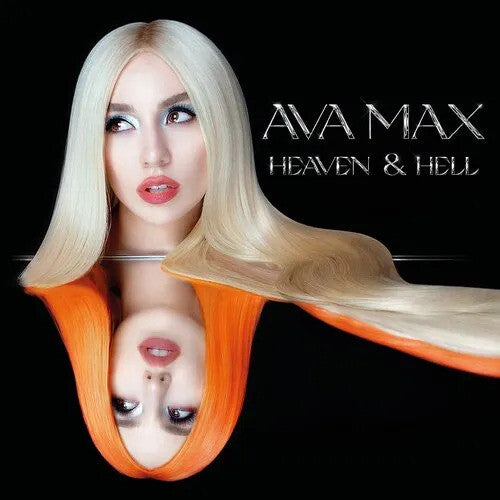 Ava Max - Heaven & Hell - LP Vinyl Record Hub