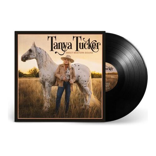 Tanya Tucker - Sweet Western Sound - LP Vinyl Record Hub