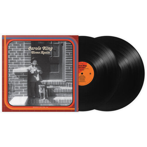 Carole King - Home Again - LP Vinyl Record Hub