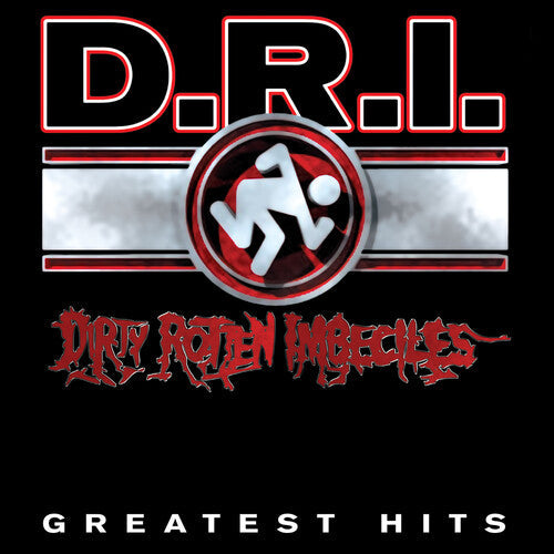 D.R.I. - Greatest Hits - LP Vinyl Record Hub