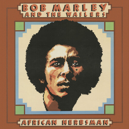 Bob Marley & the Wailers - African Herbsman - LP Vinyl Record Hub