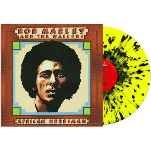 Bob Marley & the Wailers - African Herbsman - LP Vinyl Record Hub