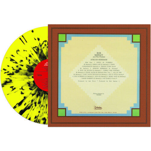 Bob Marley & the Wailers - African Herbsman - LP Vinyl Record Hub