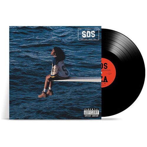 SZA - SOS - LP Vinyl Record Hub