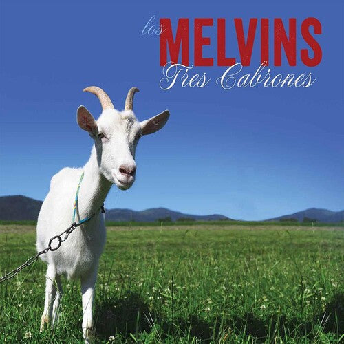 Melvins - Tres Cabrones - LP Vinyl Record Hub