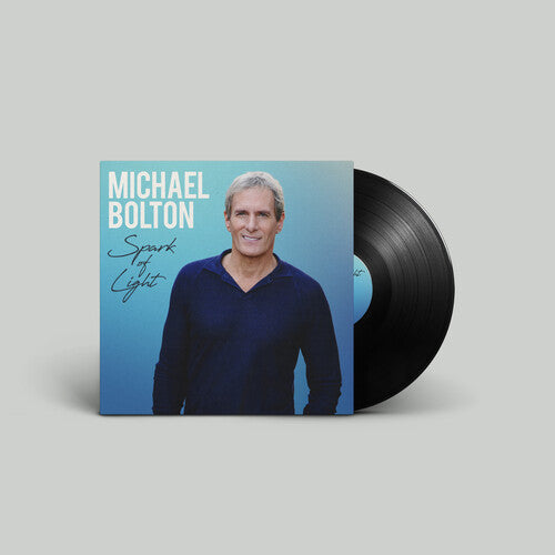 Michael Bolton - Spark Of Light - LP Vinyl Record Hub
