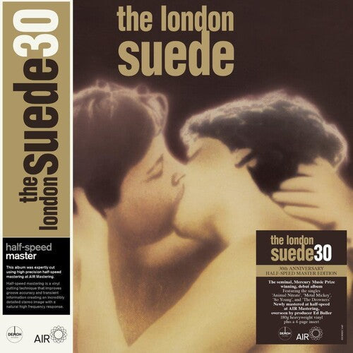 The London Suede - The London Suede - LP Vinyl Record Hub