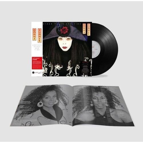 Donna Summer - Another Place & Time - LP Vinyl Record Hub