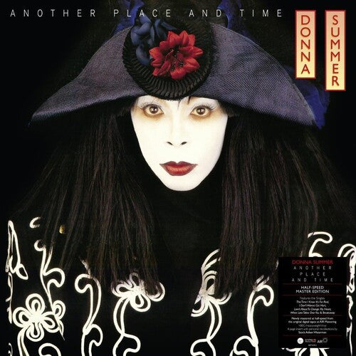 Donna Summer - Another Place & Time - LP Vinyl Record Hub