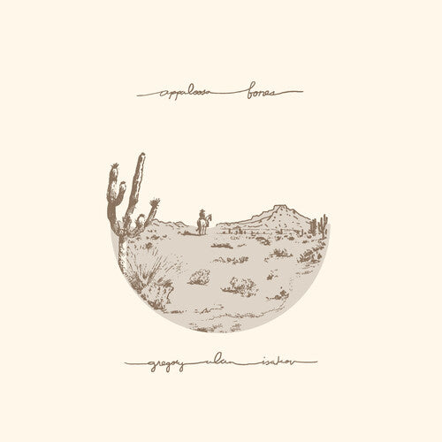Gregory Alan Isakov - Appaloosa Bones - LP Vinyl Record Hub