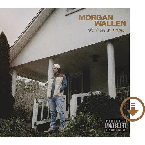 Morgan Wallen - One Thing At A Time - LP Vinyl Record Hub