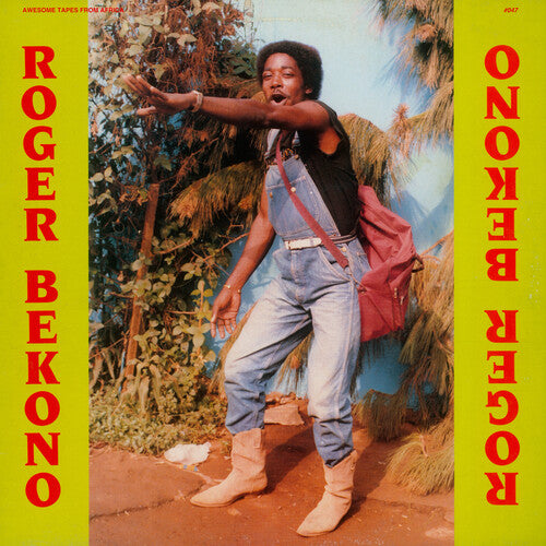 Roger Bekono - Roger Bekono - LP Vinyl Record Hub