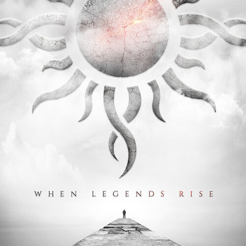 Godsmack - When Legends Rise - LP Vinyl Record Hub