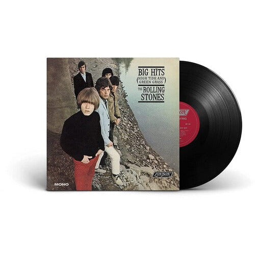 The Rolling Stones - Big Hits (High Tide And Green Grass - US Version) - LP Vinyl Record Hub