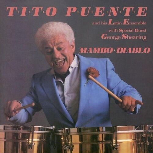 Tito Puente - Mambo Diablo - LP Vinyl Record Hub