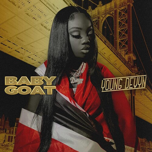 Young Devyn - Baby Goat - LP Vinyl Record Hub