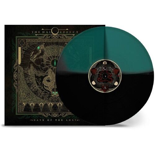 The Halo Effect -  Days of the Lost - LP Vinyl Record Hub