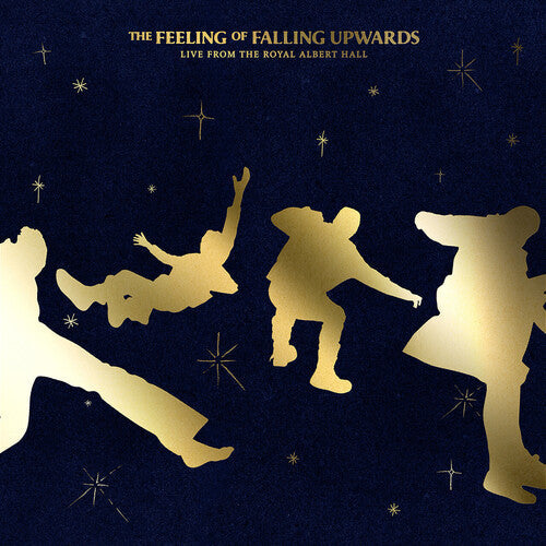 5 Seconds of Summer - The Feeling of Falling Upwards - LP Vinyl Record Hub