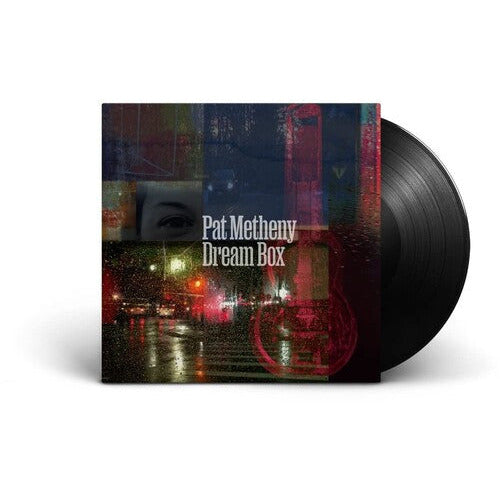 Pat Metheny - Dream Box - LP Vinyl Record Hub
