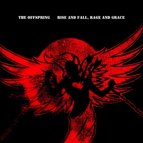 The Offspring - Rise And Fall, Rage And Grace - LP Vinyl Record Hub