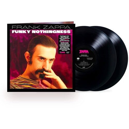 Frank Zappa - Funky Nothingness - LP Vinyl Record Hub
