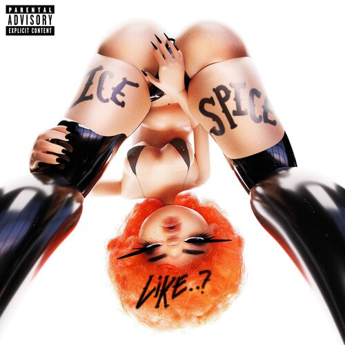 Ice Spice -  Like..? - LP Vinyl Record Hub