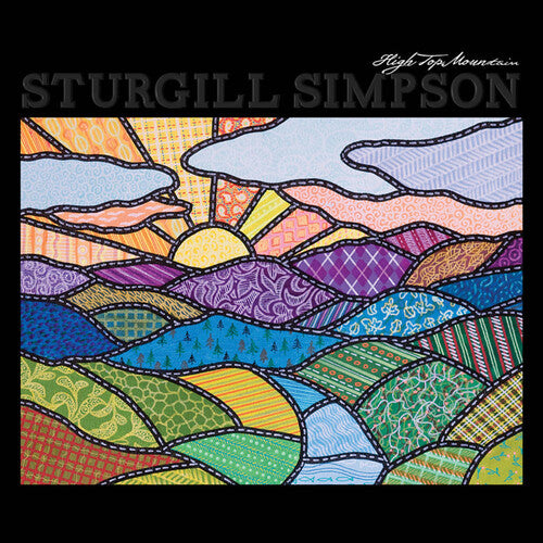 Sturgill Simpson - High Top Mountain - LP Vinyl Record Hub