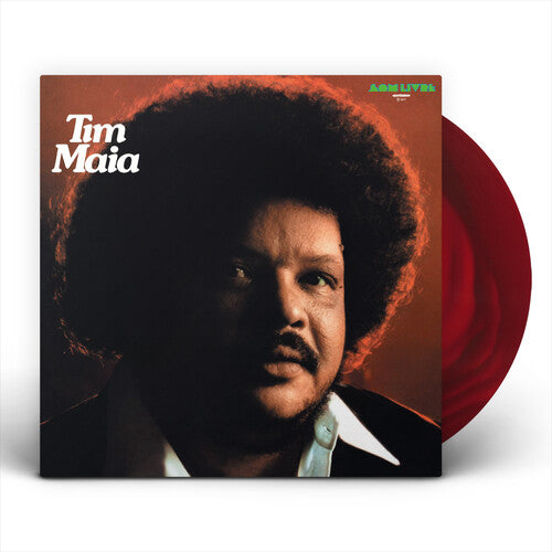 Tim Maia - Tim Maia - LP Vinyl Record Hub