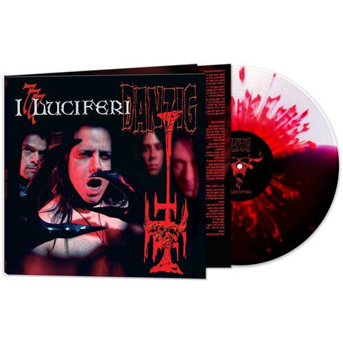 Danzig - 777: I Luciferi - LP Vinyl Record Hub
