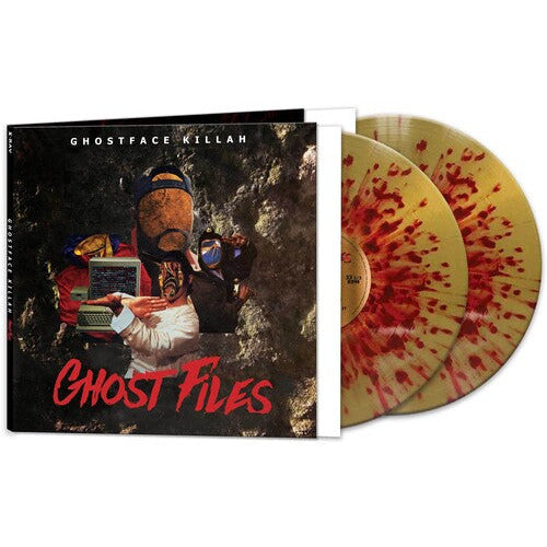 Ghostface Killah - Propane Tape - LP Vinyl Record Hub