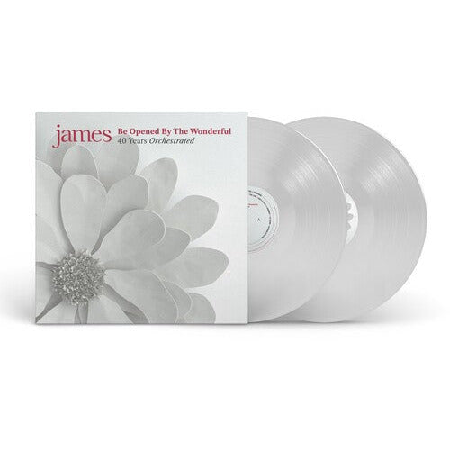 James - Be Opened By The Wonderful - Indie LP Vinyl Record Hub