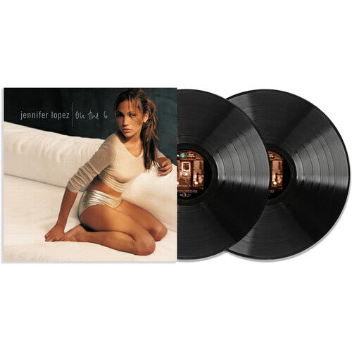 Jennifer Lopez - On The 6 - LP Vinyl Record Hub